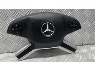 Подушка безопасности водителя 3104915565A, R616211510558   Mercedes-Benz ML W164