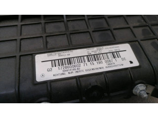 Подушка безопасности для колен 1728600602, 306914199AD   Mercedes-Benz AMG GT R190 C190