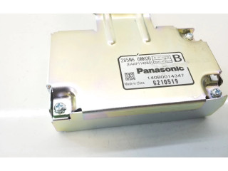 Блок управления 285N66WK0B   Nissan Leaf II (ZE1)