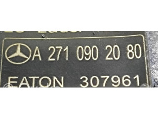 Турбина Нагнетатель Mercedes-Benz CLK A209 C209 1.8 A2710902080, A2711400887         