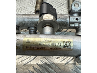 Vstřikovač 0445115052, 059130090   Audi A6 S6 C6 4F    Asb 