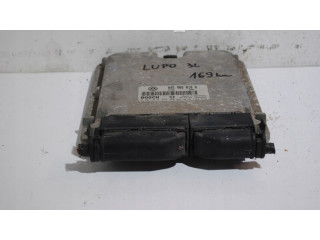 Řídící jednotka 045906019Q, 0281010258   Volkswagen Lupo 2000