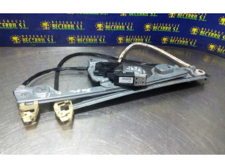 Передний механический механизм для подъема окна    9648051880   Peugeot 1007