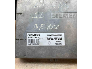 Řídící jednotka 7700860316, S101727104Q   Renault Laguna I 1994