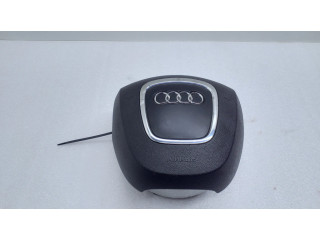 Подушка безопасности водителя 4F0880201BF, 4F0880201   Audi Q7 4L