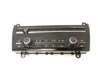 Блок управления климат-контролем 9229777, 922977701   BMW 5 GT F07