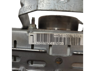 Подушка безопасности пассажира 8214005, 103760011P6H   Toyota Avensis T270