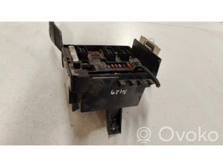  Pojistková skříňka 9638502580, T118470003   Citroen C2 2009