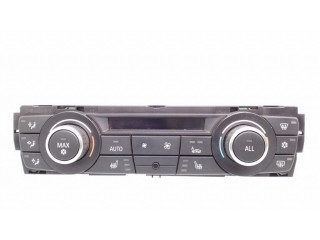 Блок управления климат-контролем 9248582, 6411924858201   BMW 3 E92 E93