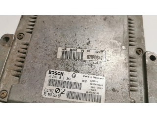 Řídící jednotka 0281011361, 9649561580   Peugeot 607 2005