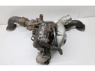  Турбина Renault Vel Satis  8972409266, 1165779044E         