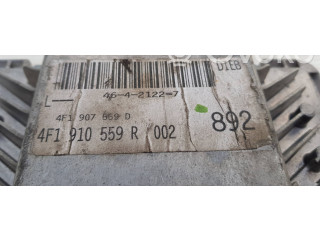 Блок управления двигателя 4F1907559D, 4F1910559R   Audi A6 S6 C6 4F