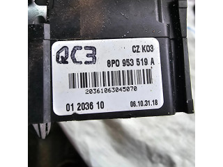 Ручка стеклоочистителей 8P0953519A, 01203610   Audi A3 S3 8P