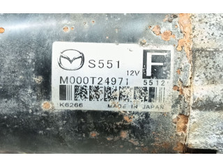Zpětné zrcátko  Mazda CX-3 2015  S55118400, M000T24971  