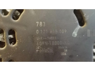 Генератор 6G9N10300XC, 0121615009   Ford Galaxy 2.0     