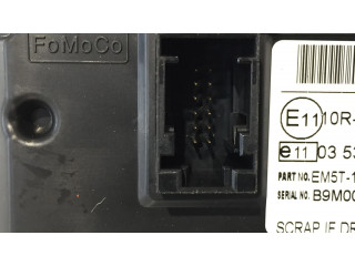 Дисплей    EM5T18B955BC, B9M00V087530   Ford Transit -  Tourneo Connect