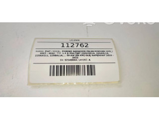 Панель приборов 52140644   Fiat Fiorino       