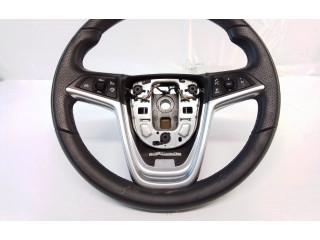 Руль Opel Astra J  2010 - 2015 года 13351028, 0060024760      