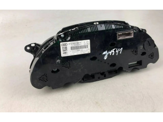 Спидометр (приборный щиток) 8T0920984K   Audi A5 Sportback 8TA 2013