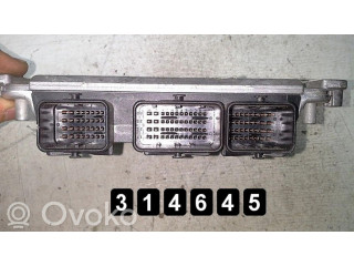 Řídící jednotka 9648268180   Peugeot 607 2003