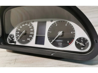 Přístrojová deska  Mercedes-Benz B W245 2007 1031098110, 250385  