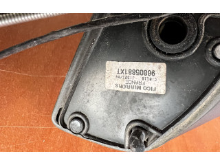 Zpětné zrcátko  Peugeot 207 2007  96805881XT  
