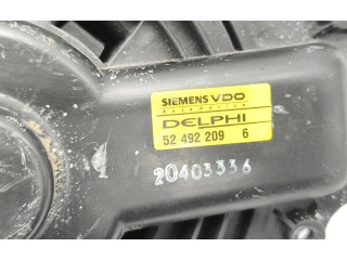 Вентилятор печки    52492209, 524922096   Renault Espace -  Grand espace IV