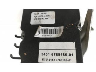 Блок АБС 6795188   BMW  X1 E84  2009-2015 года