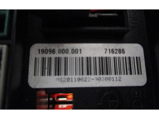   Pojistková skříňka 922487903, 6114V7   BMW 1 F20 F21 2014
