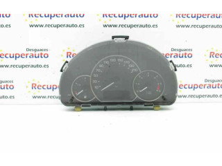Přístrojová deska  Peugeot 207 CC  9658241780  