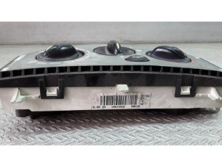 Блок управления климат-контролем W964383F   Opel Vivaro