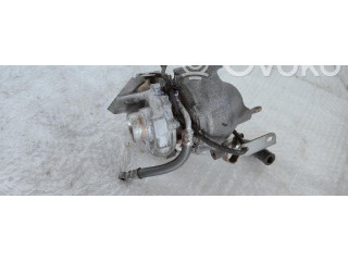  Турбина BMW X3 E83  7794140D   для двигателя 204D4      