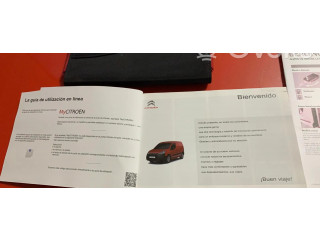 Блок управления    Citroen Berlingo