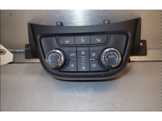 Блок управления климат-контролем 39081563   Opel Zafira C