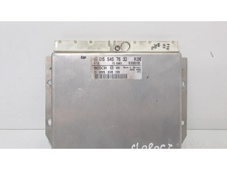Řídící jednotka 0155457632   Mercedes-Benz E W210 1995