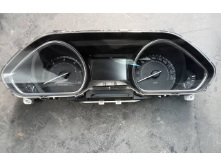 Přístrojová deska  Peugeot 2008 I 2013 9805396580  