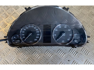 Řídící jednotka A2035404547, 110080266001   Mercedes-Benz C W203 2005