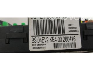   Pojistková skříňka 981218998002   Peugeot 508 RXH 2016