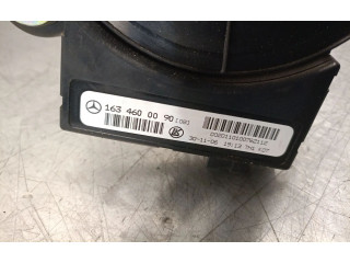 Ось рулевого колеса 1634600090, A1634600516   Mercedes-Benz ML W163      