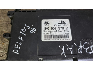 Блок управления АБС 1H0907379D, 10094103204   Acura ILX