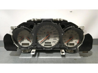 Přístrojová deska  Mercedes-Benz SLK R170 2000 A1705405411, 110080095002  