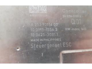 Jednotka ABS A2539011600, A2534310812   Mercedes-Benz C W205 2015