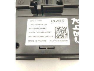 Блок управления климат-контролем 670157459, R483   Maserati MC20