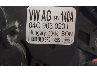 Генератор 04C903023L   Volkswagen Scirocco      