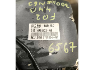 Блок АБС 0265250232, 6798124   BMW  7 F01 F02 F03 F04  2008 - 2016 года