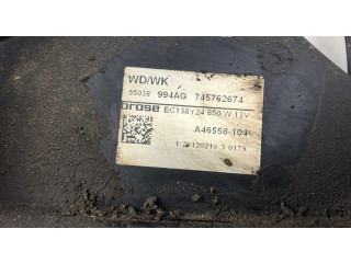 Вентилятор радиатора     745762674, 55038994AG    Jeep Grand Cherokee 3.0