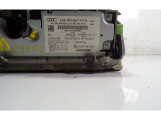 Дисплей    8V0919604C, 8V0857273N   Audi A3 S3 8V