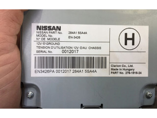 Блок управления 284A15SA4A   Nissan Leaf II (ZE1)