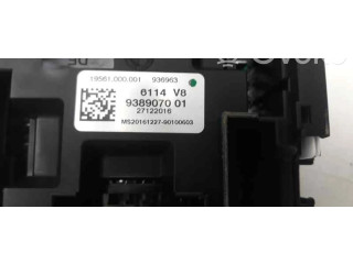 Блок предохранителей  938907001   BMW 7 G11 G12    