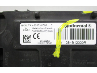 Блок комфорта 284B12330R   Renault Sandero I   